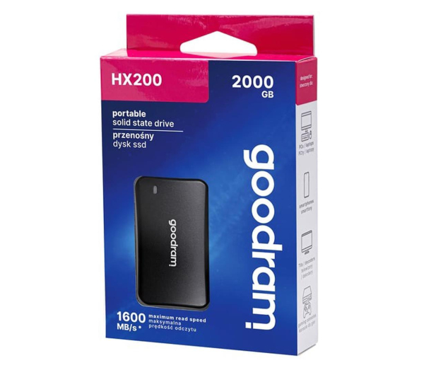 GOODRAM SSDPR-HX200-2K0 - 1276114 - zdjęcie 3